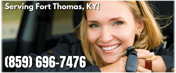 Locksmith Fort Thomas KY